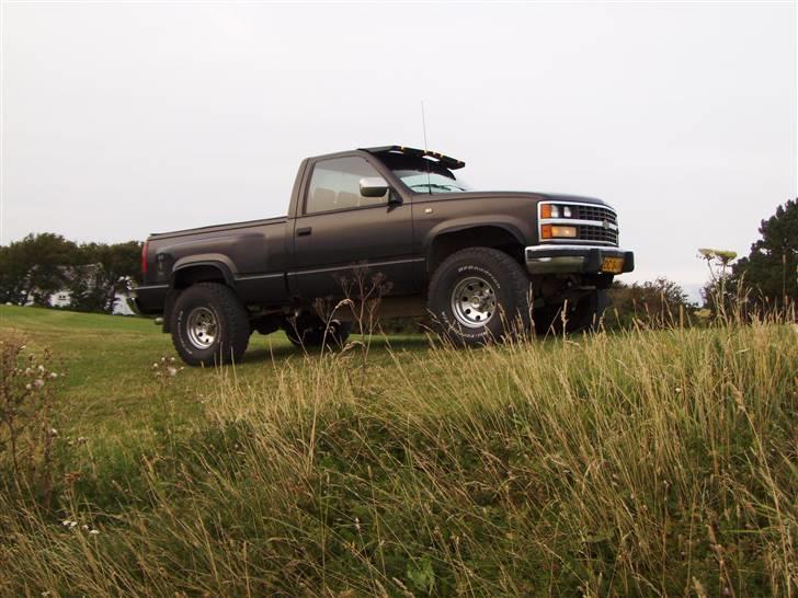 Chevrolet Silverado C 1500 Pickup - V8 Power billede 1