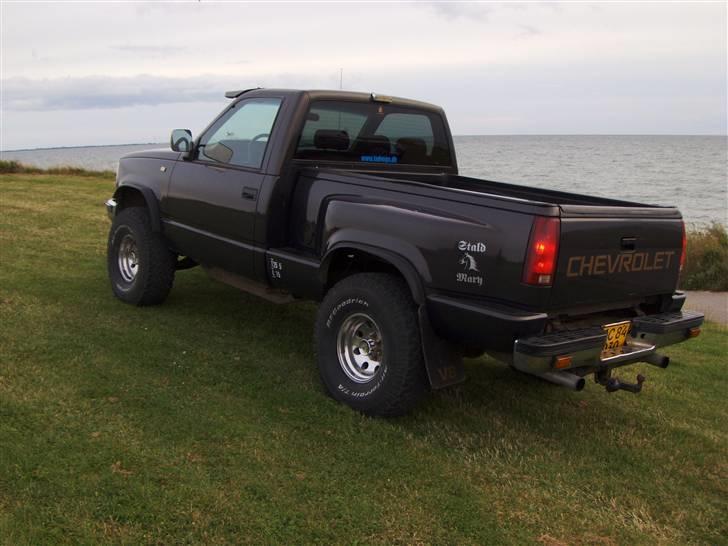 Chevrolet Silverado C 1500 Pickup billede 2