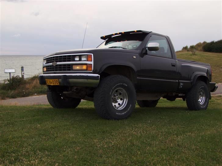 Chevrolet Silverado C 1500 Pickup billede 3