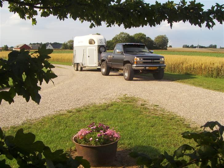 Chevrolet Silverado C 1500 Pickup billede 4