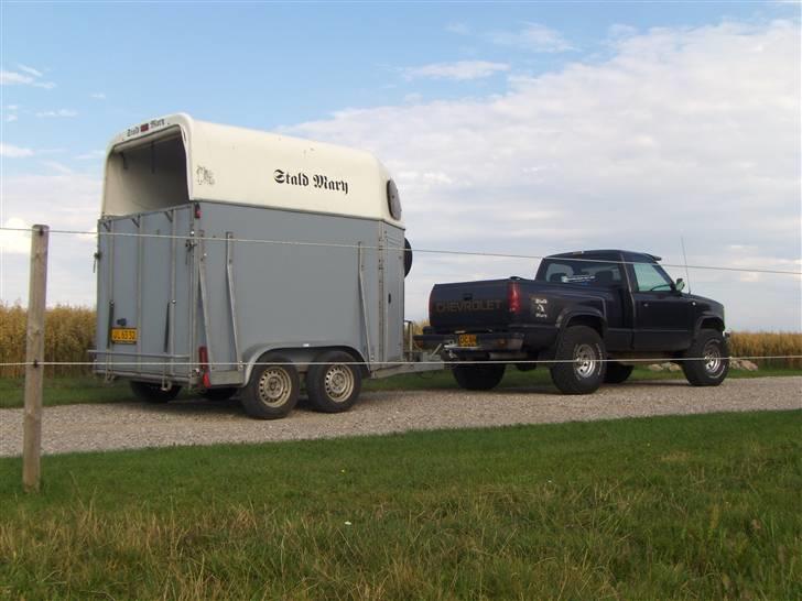 Chevrolet Silverado C 1500 Pickup billede 6