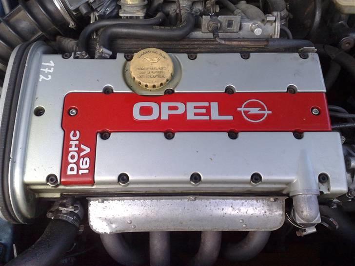 Opel Calibra STJÅLET billede 15