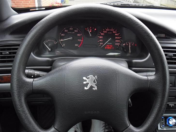 Peugeot 406 sv turbo billede 9