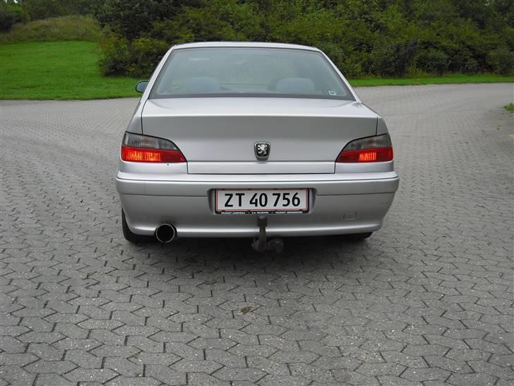 Peugeot 406 sv turbo billede 10