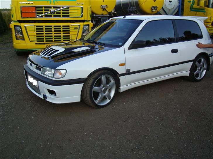 Nissan Sunny GTI-R billede 7