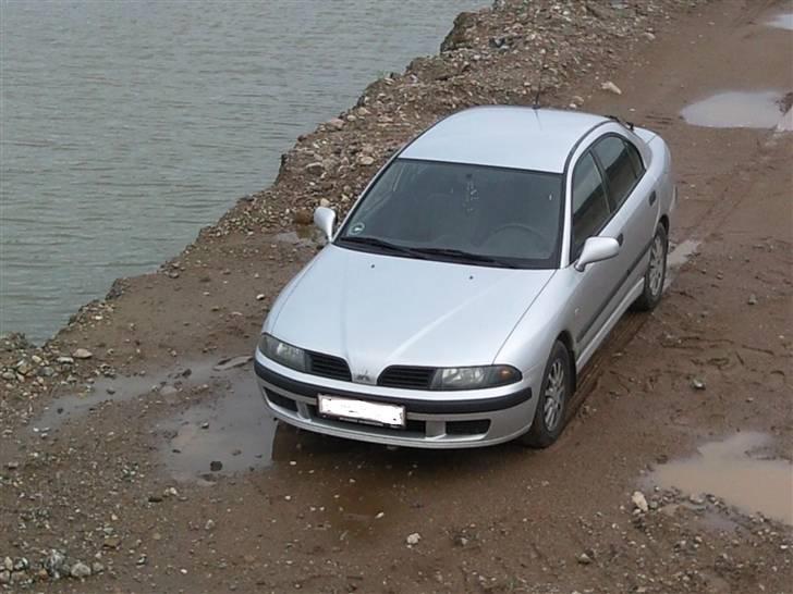 Mitsubishi carisma jubilæums model solgt billede 11