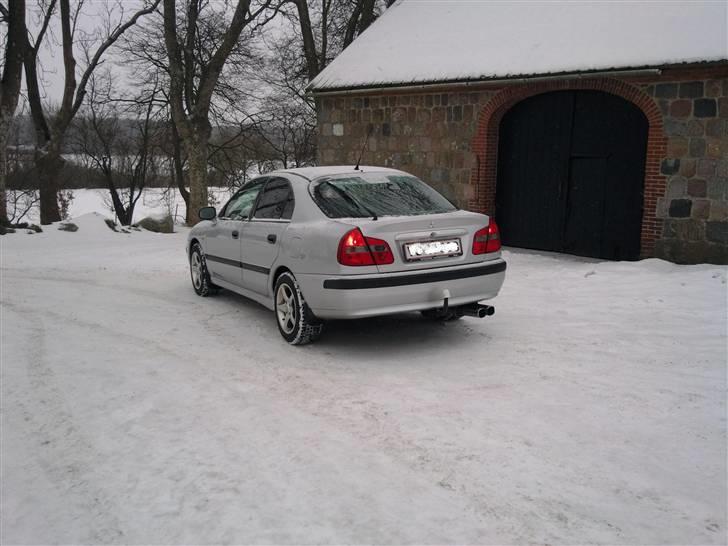 Mitsubishi carisma jubilæums model solgt billede 14