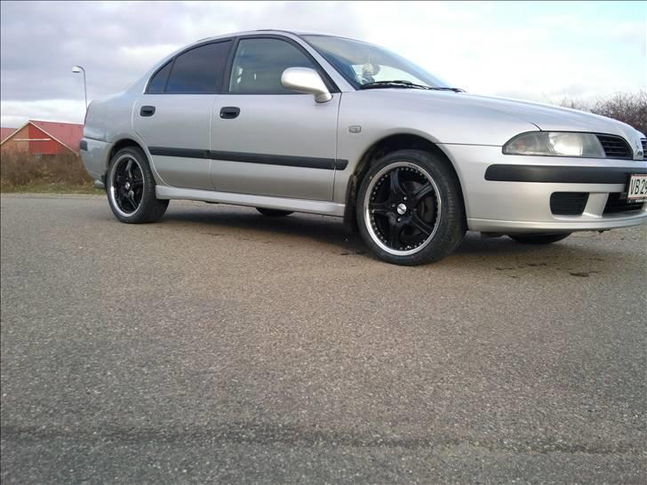 Mitsubishi carisma jubilæums model solgt - sommer fælgene billede 15