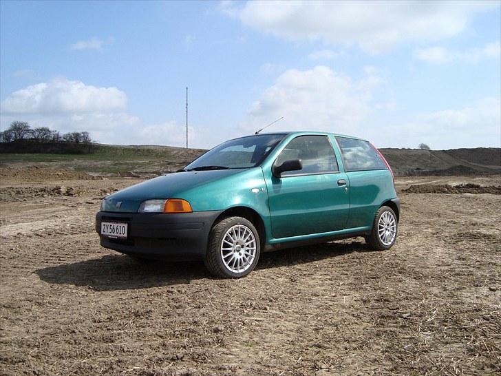 Fiat Punto 60S billede 1