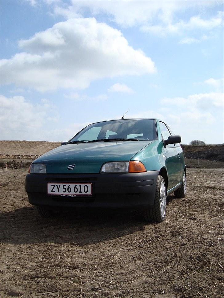 Fiat Punto 60S billede 2