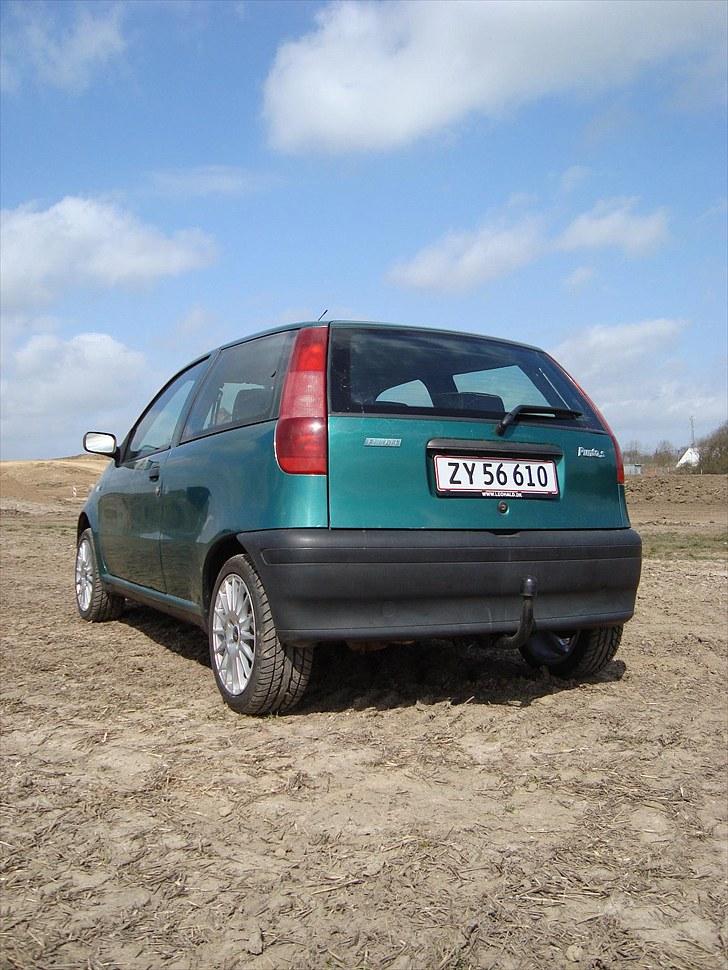 Fiat Punto 60S billede 3