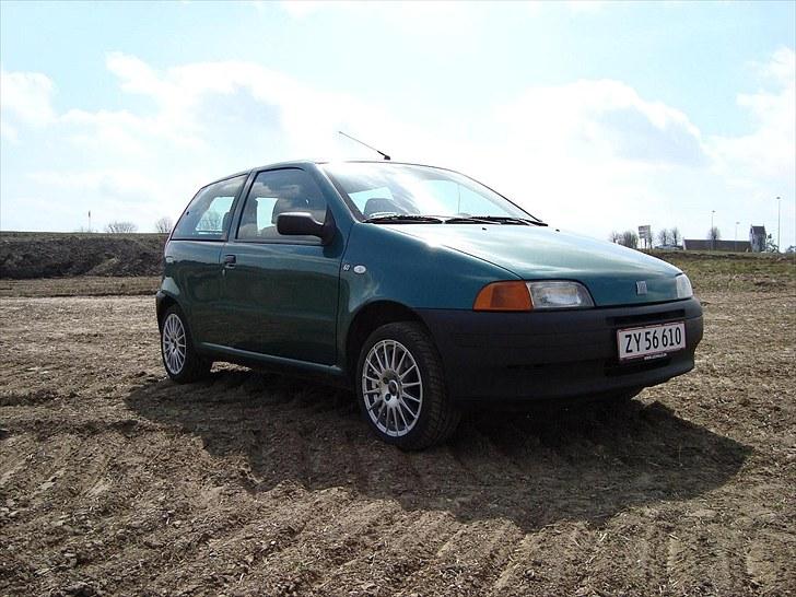 Fiat Punto 60S billede 4