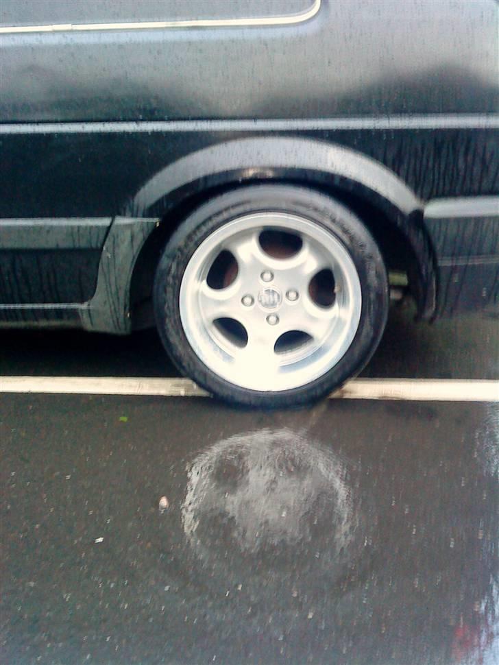 VW golf 2 (SOLGT) billede 10