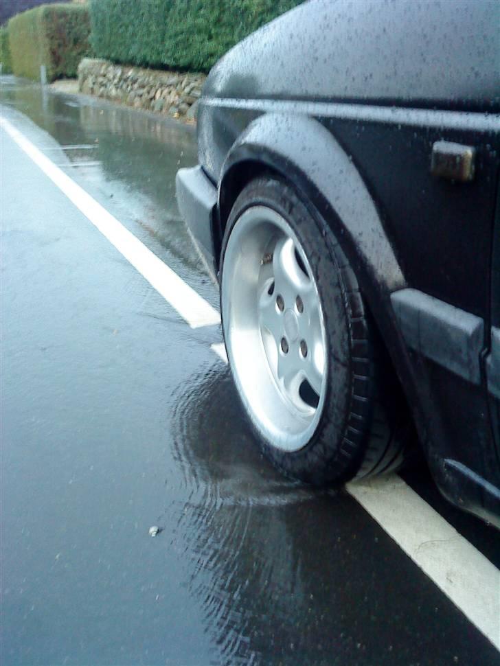 VW golf 2 (SOLGT) billede 11