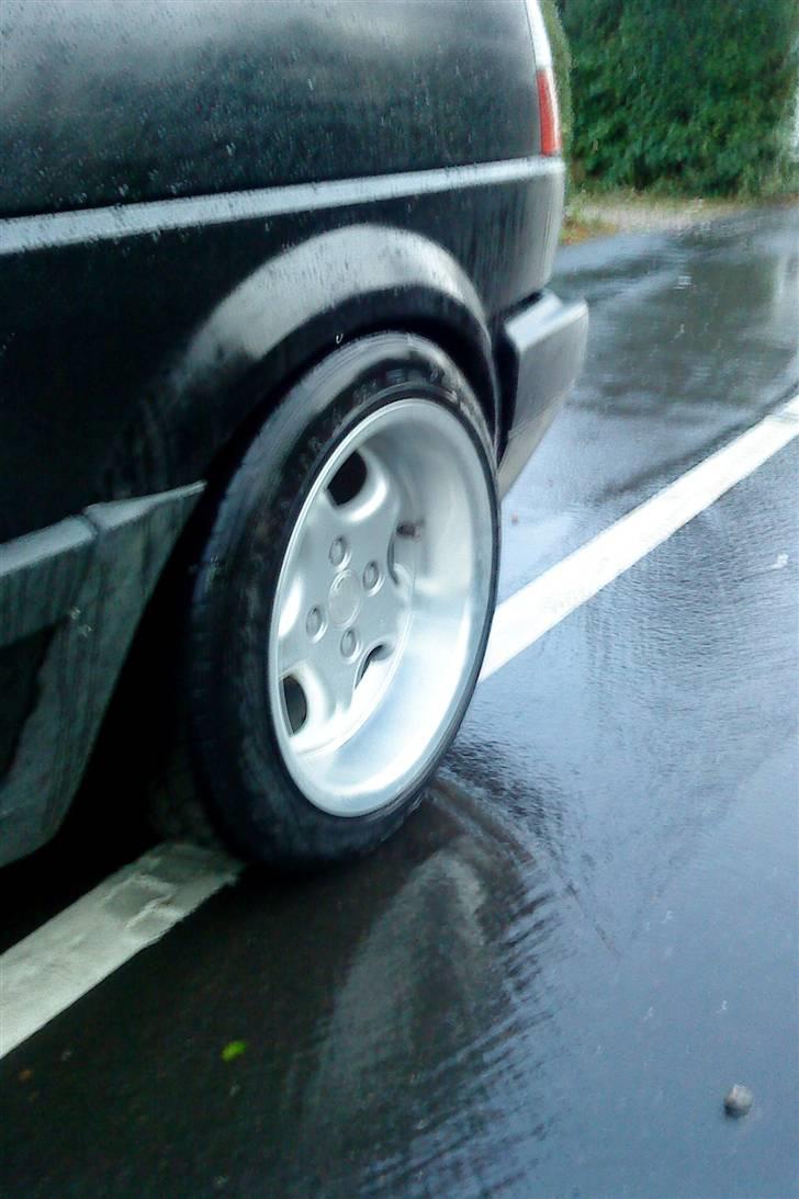 VW golf 2 (SOLGT) billede 12