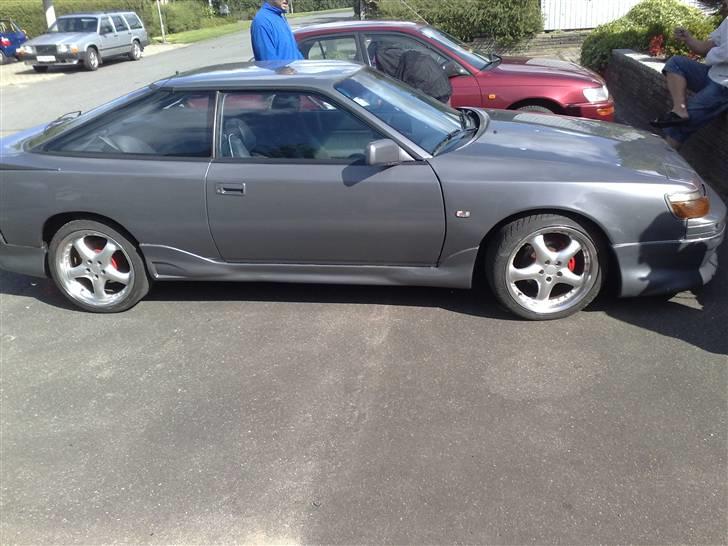 Toyota celica 2,0 gt byttet billede 1