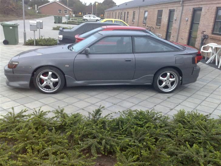 Toyota celica 2,0 gt byttet billede 2