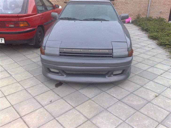 Toyota celica 2,0 gt byttet billede 3