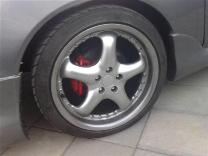 Toyota celica 2,0 gt byttet billede 4