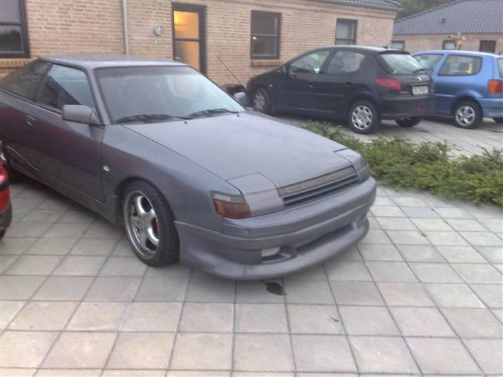 Toyota celica 2,0 gt byttet billede 5