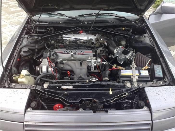 Toyota celica 2,0 gt byttet billede 7