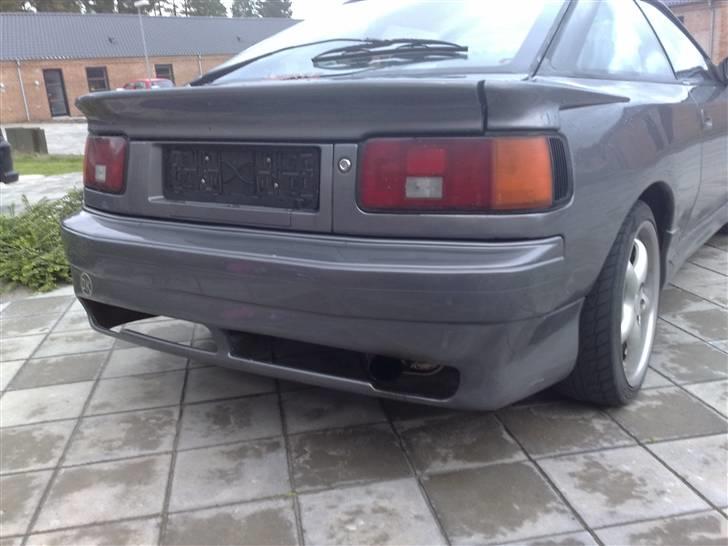 Toyota celica 2,0 gt byttet billede 12