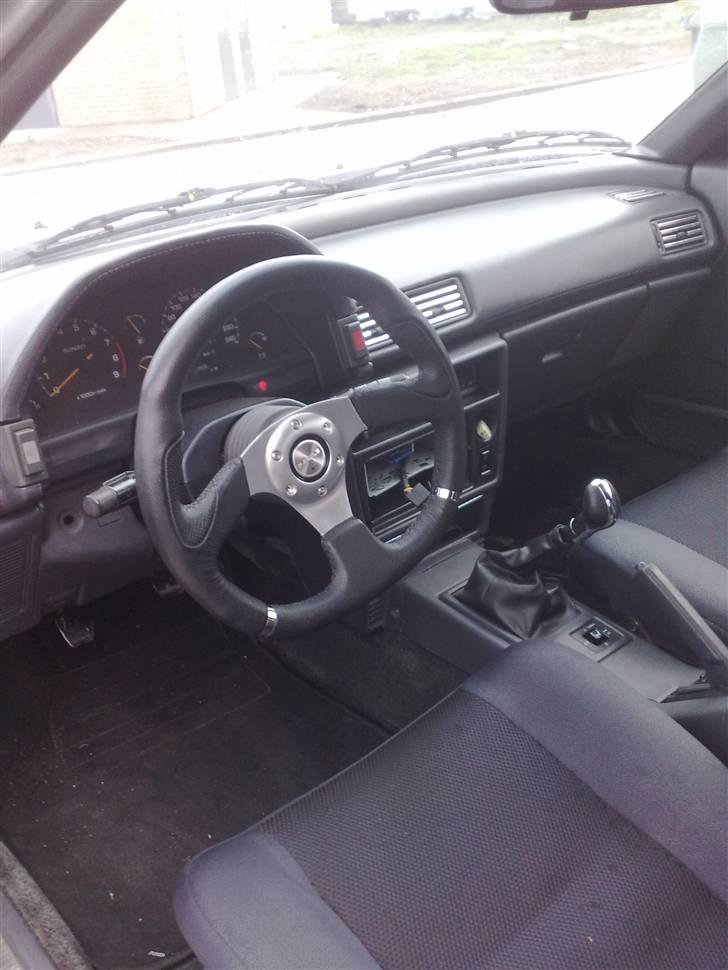 Toyota celica 2,0 gt byttet billede 13