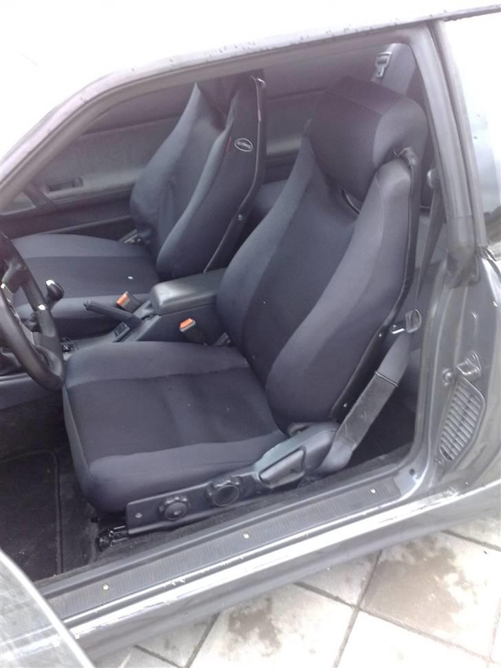 Toyota celica 2,0 gt byttet billede 14