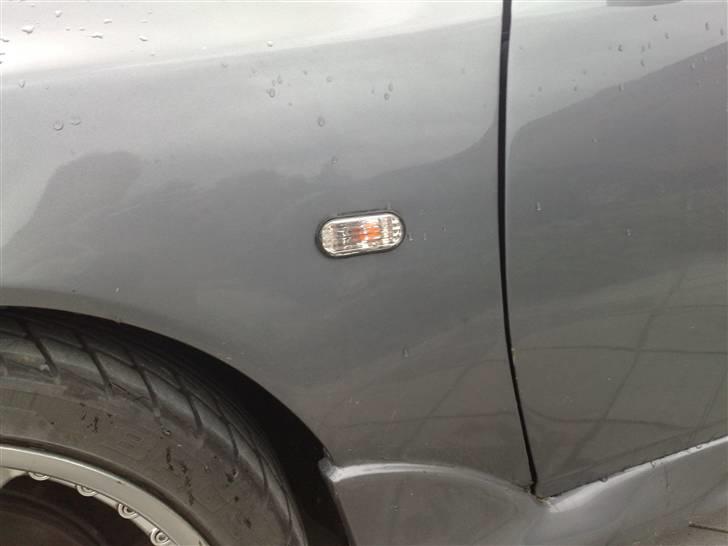 Toyota celica 2,0 gt byttet billede 16