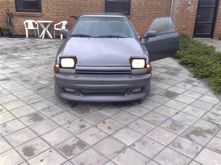 Toyota celica 2,0 gt byttet billede 17