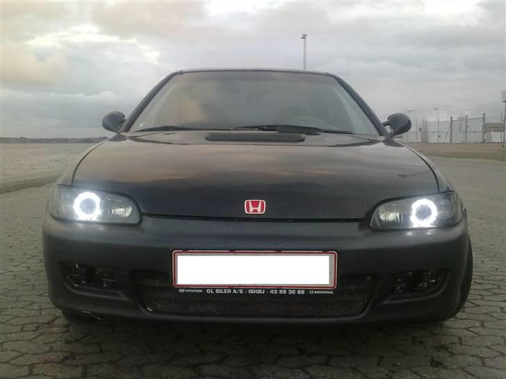 Honda civic sedan 92- solgt billede 1