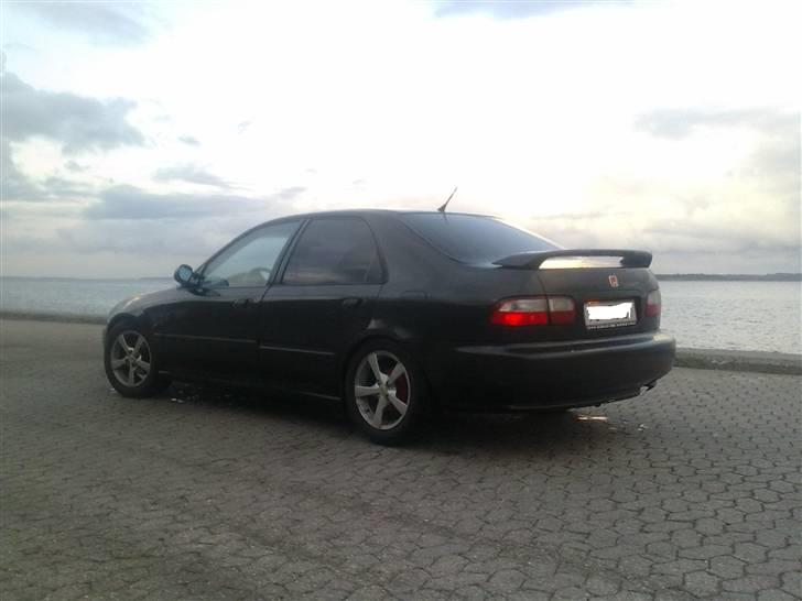 Honda civic sedan 92- solgt billede 4