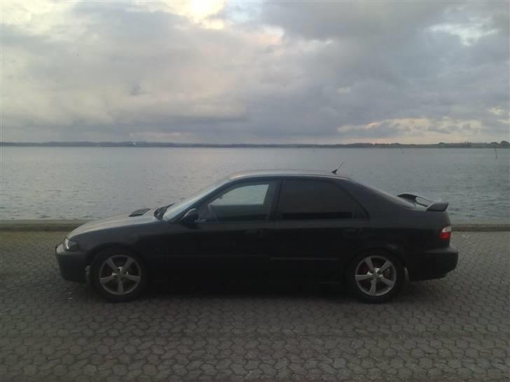Honda civic sedan 92- solgt billede 5