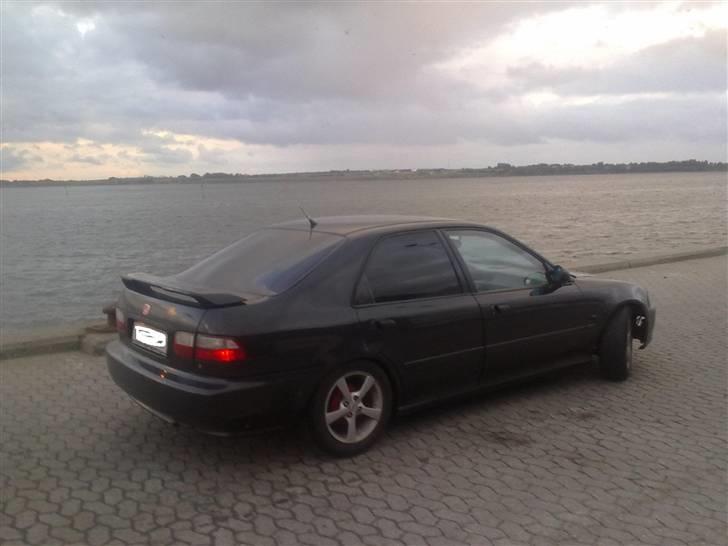 Honda civic sedan 92- solgt billede 6