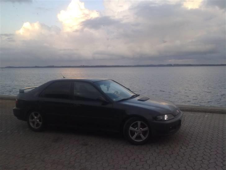 Honda civic sedan 92- solgt billede 7