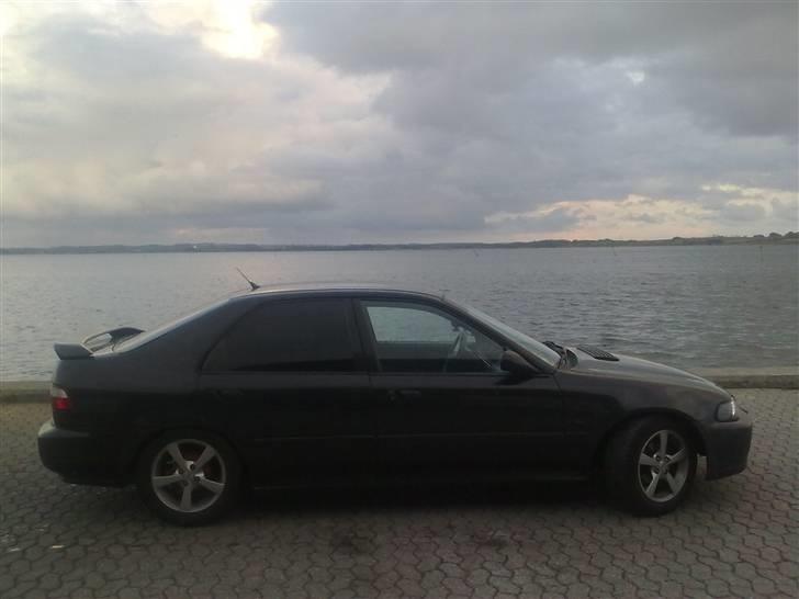 Honda civic sedan 92- solgt billede 8