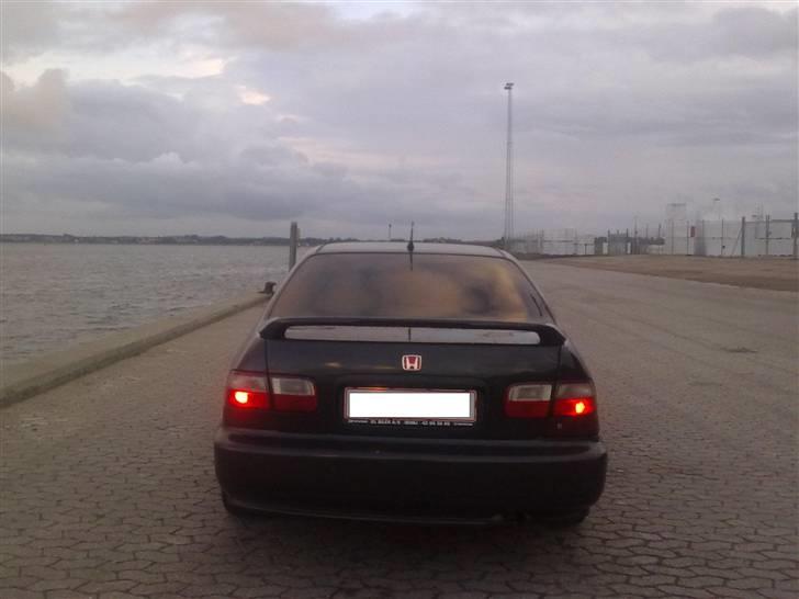 Honda civic sedan 92- solgt billede 9