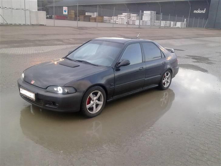 Honda civic sedan 92- solgt billede 12