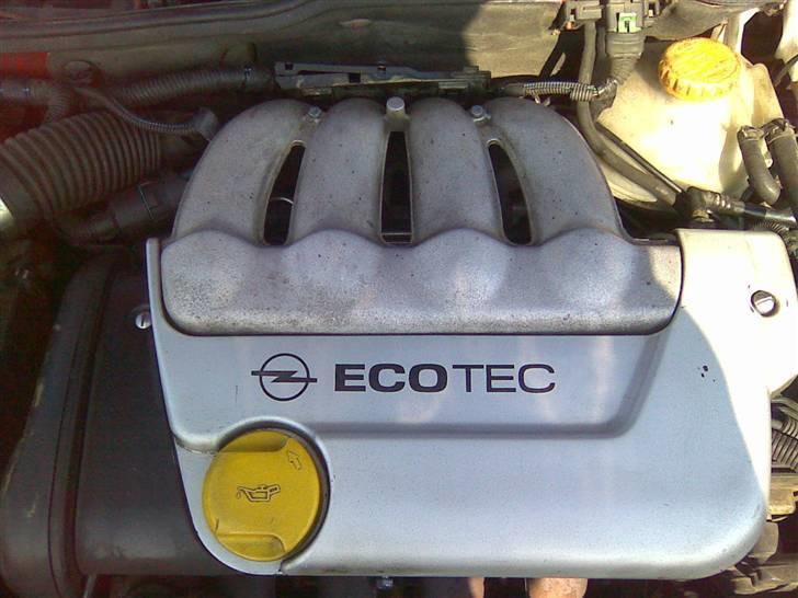 Opel corsa 16v sport billede 6