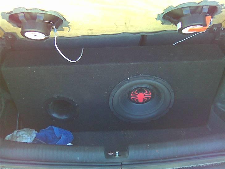 Opel corsa 16v sport billede 7