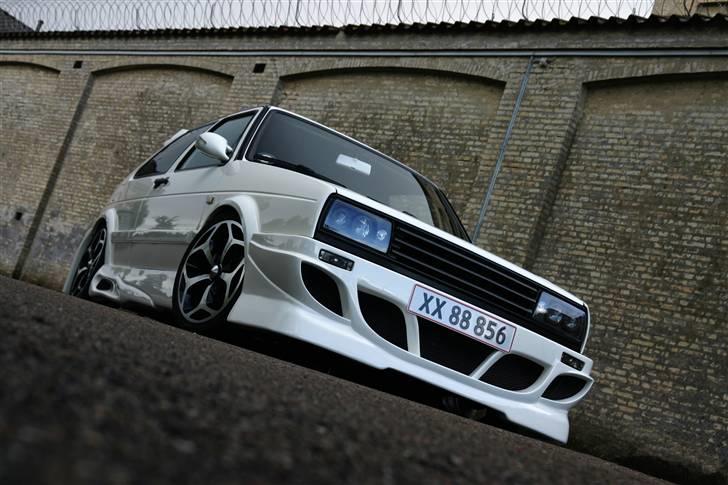 VW golf 2 solgt billede 4