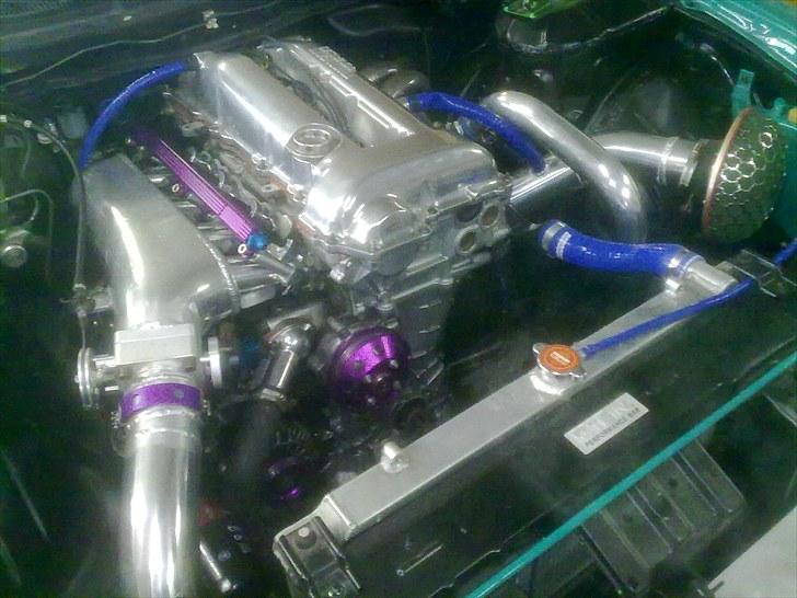 Nissan silvia S14A billede 19