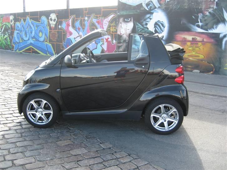 Smart Fortwo (Til Salg) billede 2