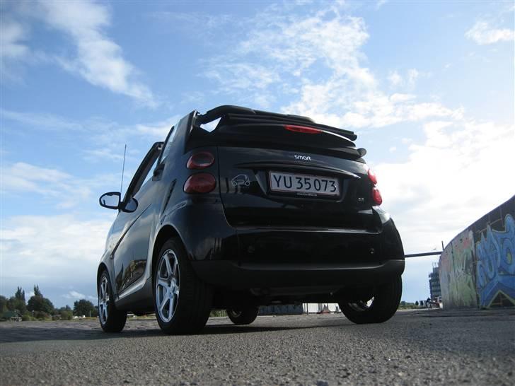 Smart Fortwo (Til Salg) billede 3
