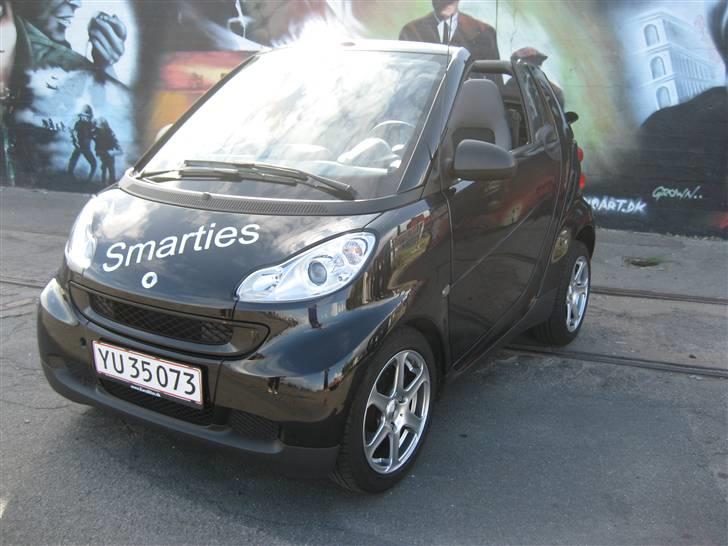 Smart Fortwo (Til Salg) billede 4