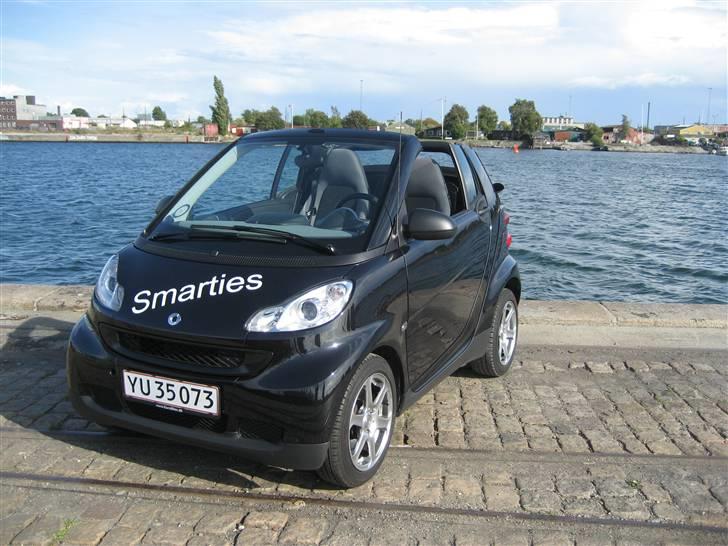 Smart Fortwo (Til Salg) billede 5