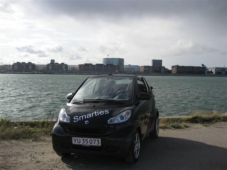 Smart Fortwo (Til Salg) billede 6