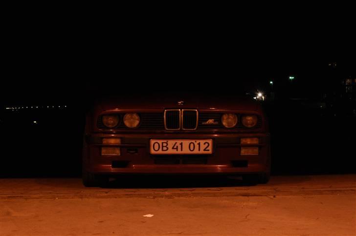 BMW 320 i coupe turbo billede 1