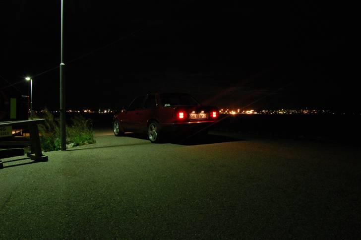 BMW 320 i coupe turbo billede 2