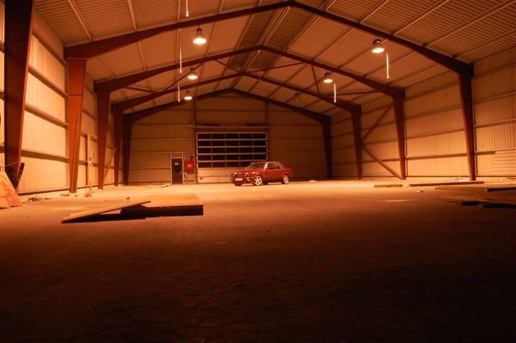 BMW 320 i coupe turbo billede 3